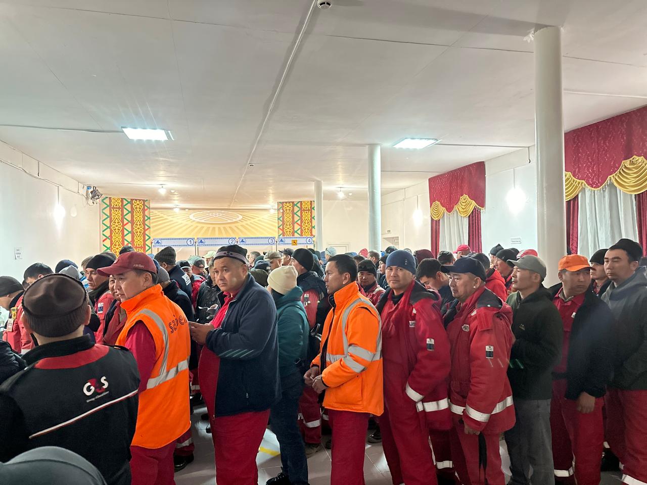 16,43% составила явка в ЗКО на 10:00